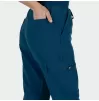 Scrub trousers MAURI, Caribbean blue