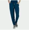 Scrub trousers MAURI, Caribbean blue
