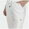 Scrub trousers MAURI, White