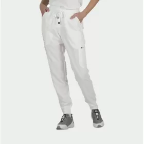 Scrub trousers MAURI, White Scrub trousers MAURI, White