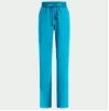 Scrub trousers MAURI, Teal Scrub trousers MAURI, Teal