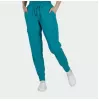 Scrub trousers MAURI, Teal