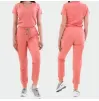 Scrub trousers RICCI, Coral Scrub trousers RICCI, Coral