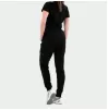 Scrub trousers RICCI, Black Scrub trousers RICCI, Black