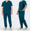 Men's scrub set MATTEO, Caribbean Men's scrub set MATTEO, Caribbean