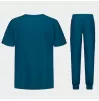 Men's scrub set MATTEO, Caribbean Men's scrub set MATTEO, Caribbean