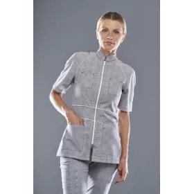 Woman top jacket Merano Printed