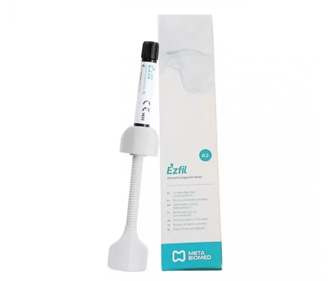 Nano hybrid composite resin Ezfil, 4 g