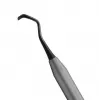 Sinus Curette 1, Black Line