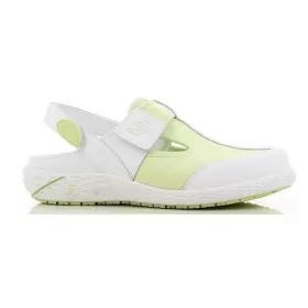 Synthetic leather clogs ALIZA