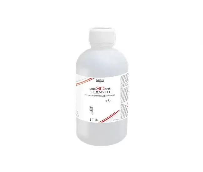 poli3Dent CLEANER liquid, 1 kg