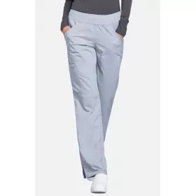 Женские медицинские брюки WW110 светло-серые