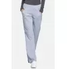 Женские медицинские брюки WW110 светло-серые