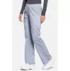 Женские медицинские брюки WW110 светло-серые