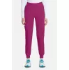 Женские медицинские брюки CK080A фуксиево-розовые (фуксия)