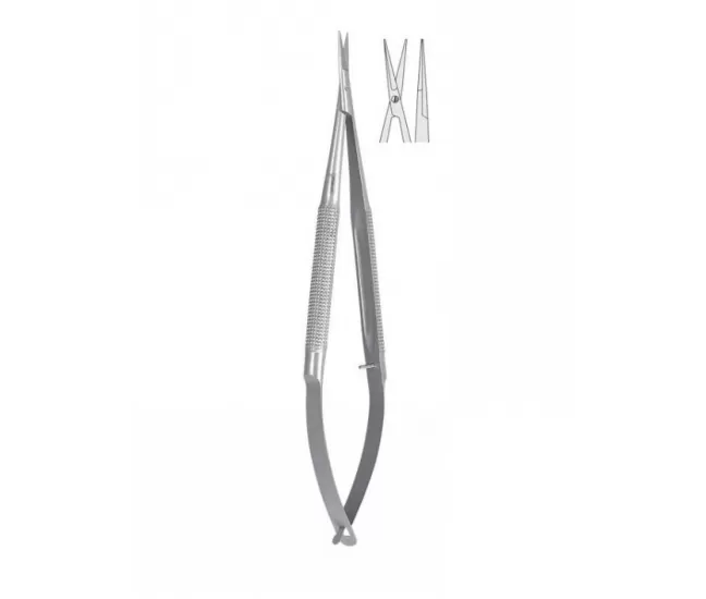 Šķēres taisnas 15 cm