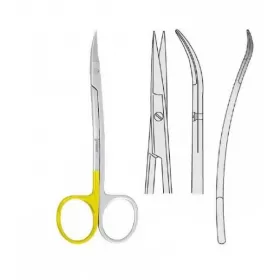 Gum scissors La Grange 11,5 cm