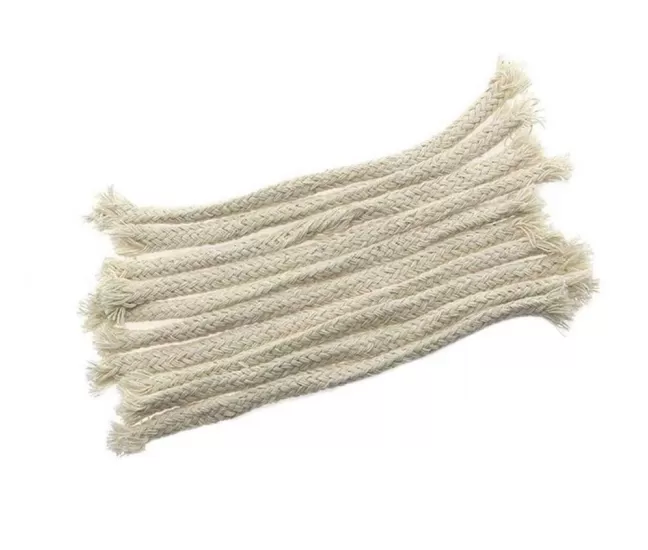 Spare wick for alcohol lamp