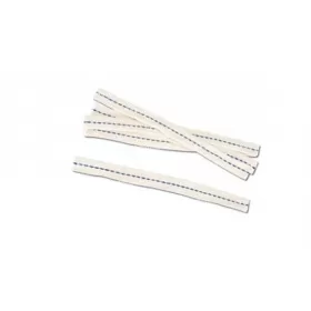 Spare wick flat for alcohol lamp