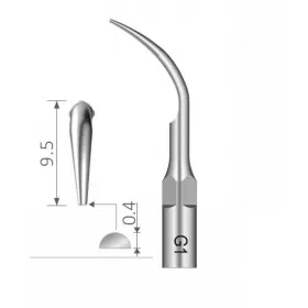 Padoms G1 Satelec skalotājam