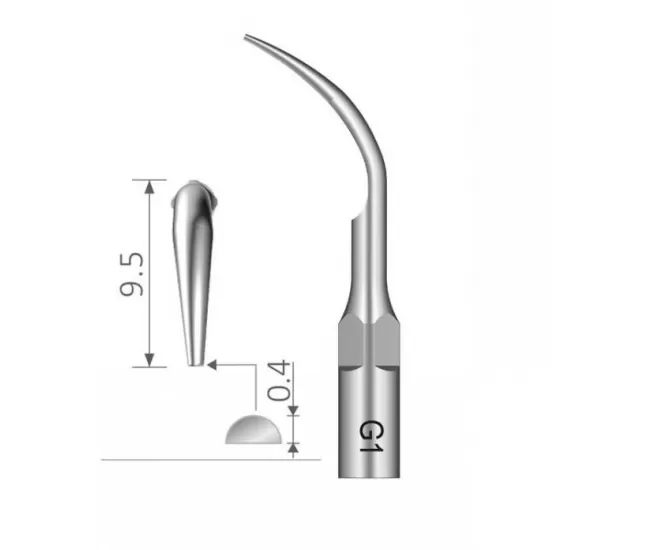 Совет по скейлеру G1 Satelec