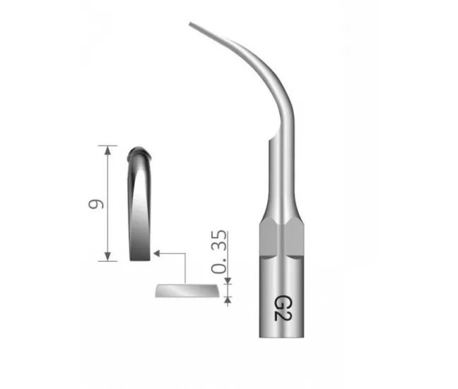 Scaler Tip G2 Satelec