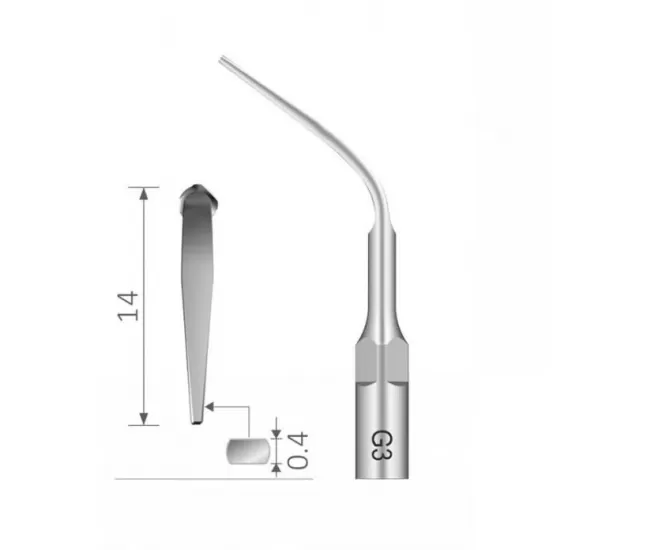 Scaler Tip G3 Satelec