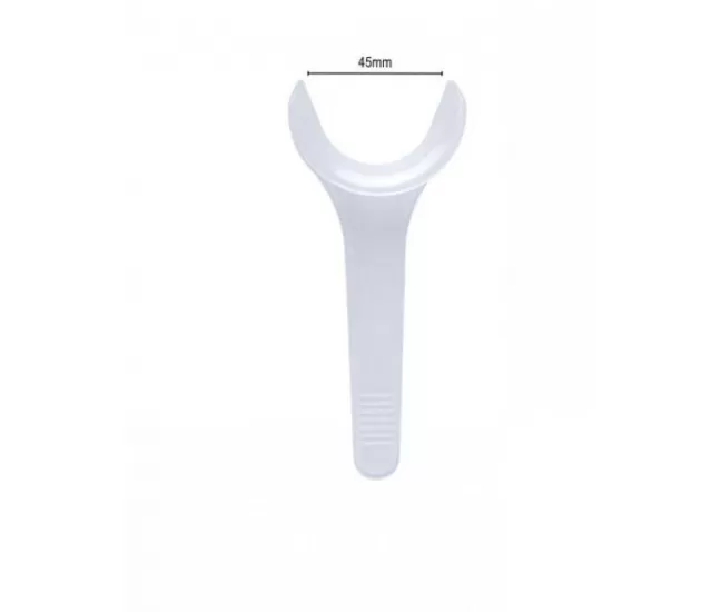 Lips and cheeks Retractor for adults 4,5 cm width