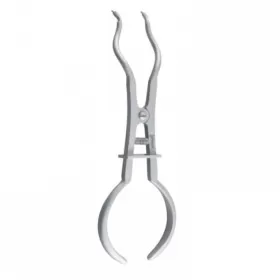 Rubber dam instrument Brewer 17 cm