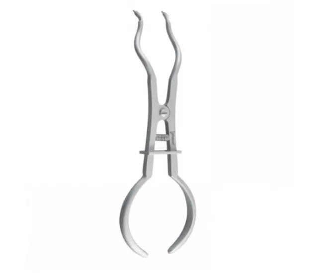 Knaibles Koferdamo gredzeniem Brewer 17 cm