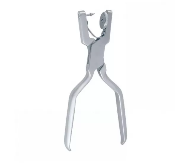 Rubber dam punch Ainsworth 16 cm