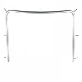 Rubber Dam Frame 11 cm