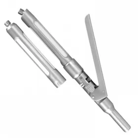 Внутрисвязочный шприц SS-2000 Ultima 1,8 мл