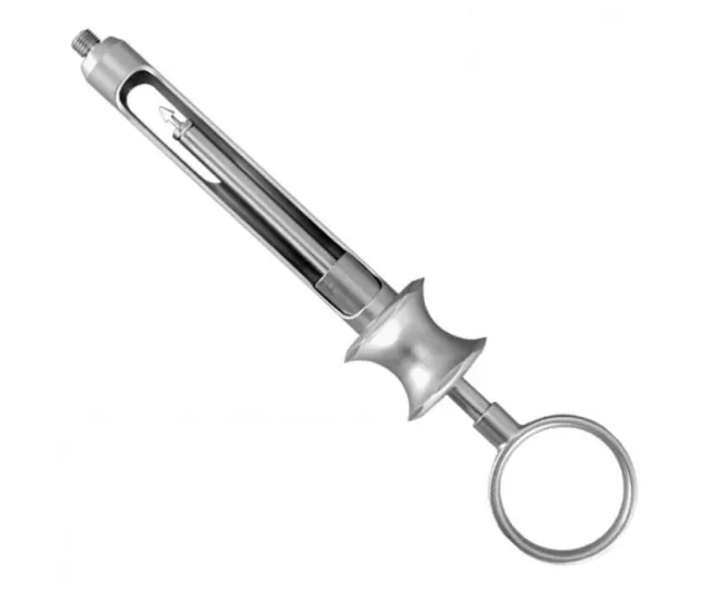 Карпулный аспирационный шприц SS-2000 A 1,8 мл