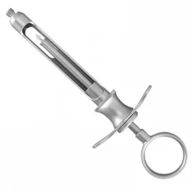 SS-2000 Syringe self and manual aspirating type C 1,8 ml