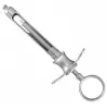SS-2000 Syringe self and manual aspirating type C 1,8 ml