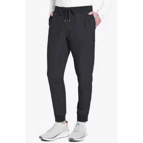 Men's Mid Rise Jogger Scrub Pant CK112 Pewter