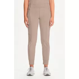 Медицинские Женские брюки CK110A цвета хаки