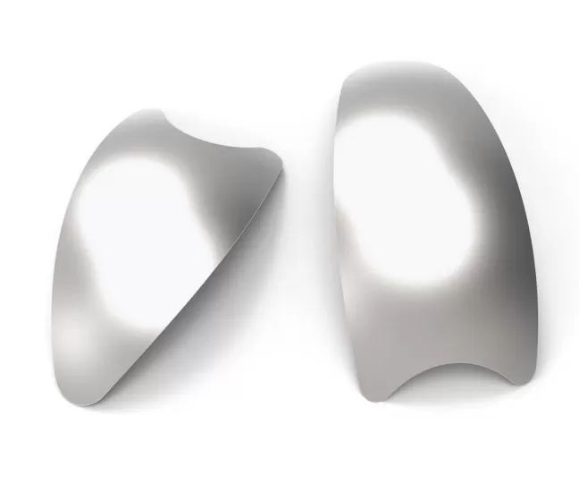 Металлическая передняя матрица Unica Proximal Anterior стандартной толщиной 0,03 мм, 100 шт.