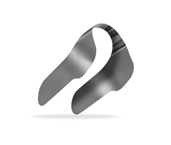 Matrices for anterior restorations Unica anterior, 50 pcs.