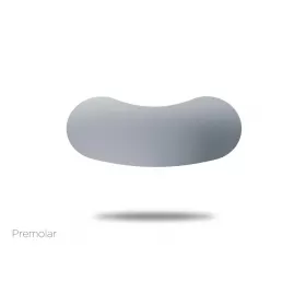 Sectional matrices QuickmatFLEX Premolar, 5 mm, 100 pcs.