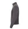 Women's fleece jumper MK610V, Dark Grey