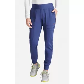 Медицинские брюки CK092 темно-синие