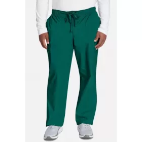 Медицинские мужские брюки WW190 зеленые