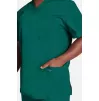 Medicīniskā vīriešu blūze WW695 zaļa