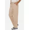 Men's Zip Fly Cargo Scrub Pant WW140 Khaki