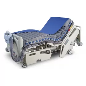 Innovative medical anti-decubitus mattress with air regulation system (compressor), Optima Prone, WELLELL