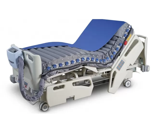 Innovative medical anti-decubitus mattress with air regulation system (compressor), Optima Prone, WELLELL