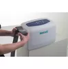 Medical anti-decubitus mattress with air regulation system (compressor), Pro-care Auto, WELLELL<