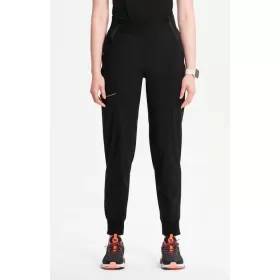 Женские медицинские брюки CK110A черные